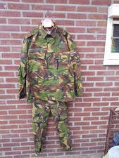 Nr 2: Original holländische Uniform "Woodland"