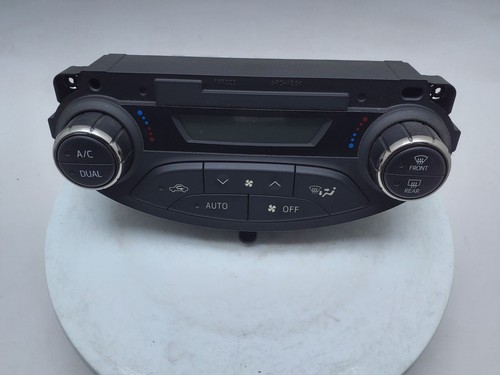 TOYOTA YARIS A/C Heater Control Panel 2011-2020 559000D320C0