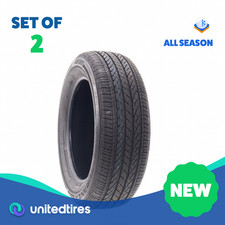 Set Of (2) New 235/60r18 Bridgestone Turanza El440 103h - 10/32