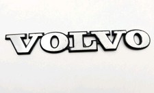 1993-1997 Volvo 850 Glt Rear Trunk Lid Emblem Logo Badge Sign Symbol
