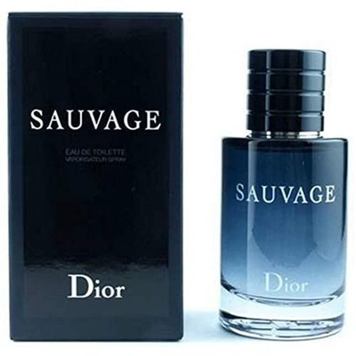 CD SAUVAGE EDT VAPO 100