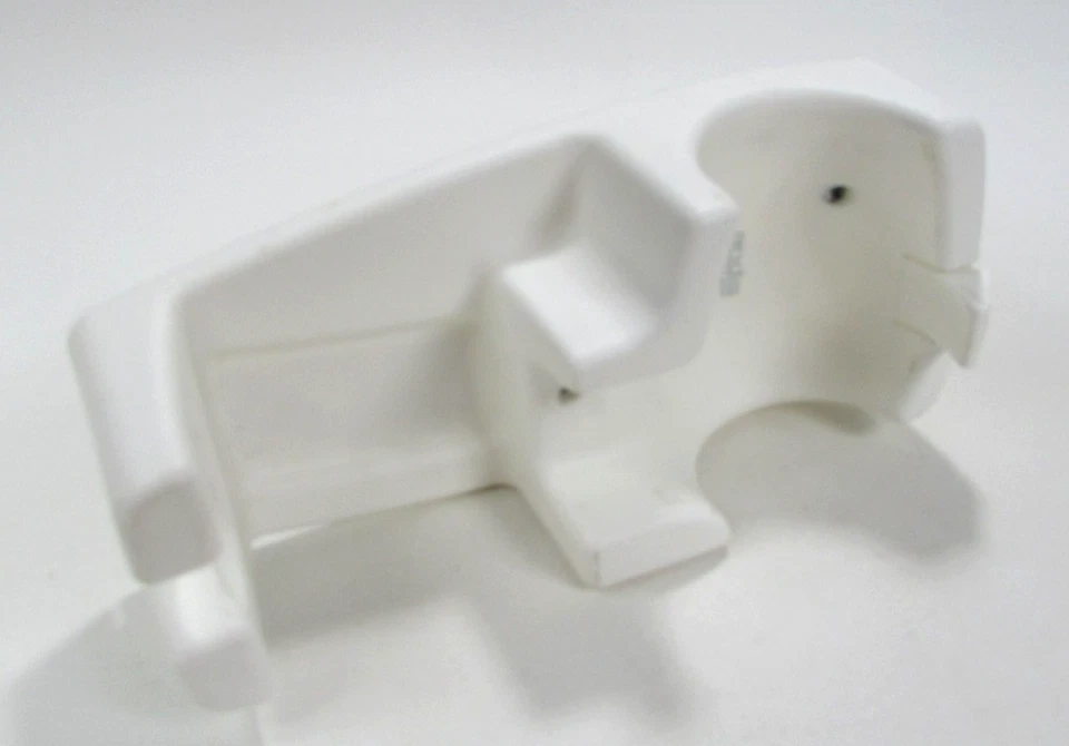 Andis Hang Up Ionic 1600 Watt Wall Mounted Hair Dryer Replacement Mount Only - Image 3 of 3