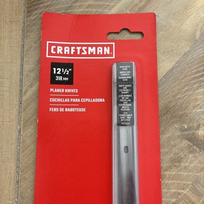 12-1/2'' Craftsman Planer Blades Knives 318mm (CMZW320-2