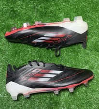 Soccer Cleats - Adidas F-50 Black - Size 8 Men s - New