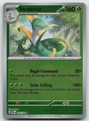 Serperior 006/088 Perfect Order