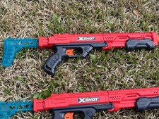 ZURU X-Shot Excel Hawk Eye Blaster Lot 2