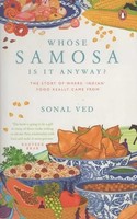 Whose Samosa Is It Anyway | Sonal Ved | Englisch | Buch | Gebunden | 2022