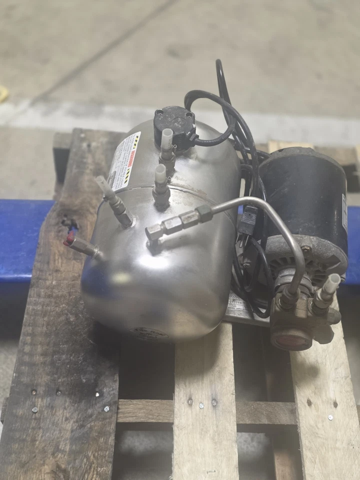 Fuente de soda McCann's Carbonator usada E400397 Foto 2 de 4