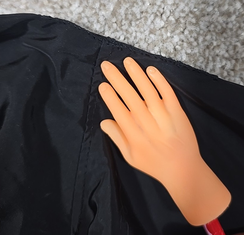 Tumi Tech Packable Hooded Jacket Windbreaker Trav… - image 15