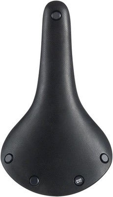 パーツ BROOKS C17 saddle all weather Brooks C17 All Weather Saddle - Steel, Black, Men's | eBay