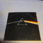 Pink Floyd Dark Side of the Moon Original Vinyl LP 1973 w/2 Posters & 2 Posters