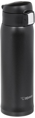 Stainless Steel Mug, 16 ounce, Black Matte