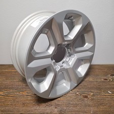 Toyota 4runner Oem Factory Wheel Rim 17x7j Aluminum Alloy 6 Lug