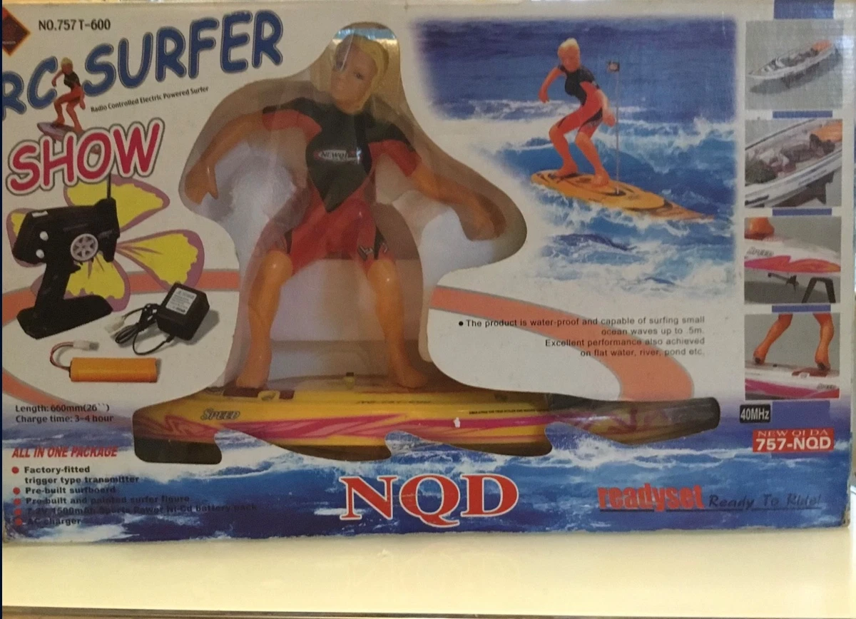 Rc Surfer for sale | eBay