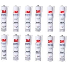 3M 8609 Windo-Weld Super Fast Urethane 08609 Black 10.5 fl oz (12/case)❗️SALE❗️