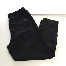 SCOTCH & SODA Performance Joggers Pants Men's Large L Black