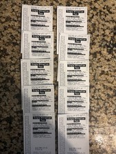 10x Universal Studios Orlando Single Attraction express Pass Valid until 3/1/26