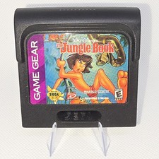 Sega Game Gear  Disney