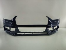 STOßSTANGE VORNE LACKIERT IN LX5R passend für Audi A4 B8 2011-2015 Lagerware