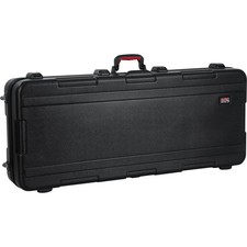 Gator GTSA-KEY61 61-Key TSA Molded Rolling Ke...