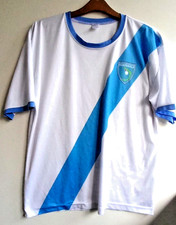 GUATEMALA KOSZULKA REPREZENTACJI PIŁKI NOŻNEJ KOSZULKA FEDEFUT ODDYCHAJĄCA TKANINA ROZMIAR M