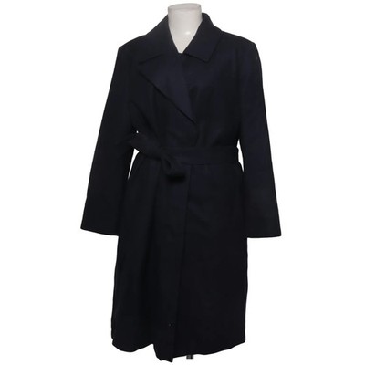 Windsor, Mantel, Damen, Größe: 44, Blau, Wolle, Einfarbig #GEb