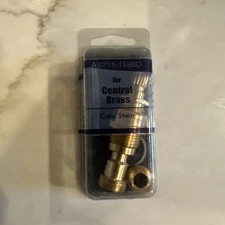 AB711-1580C Kissler For Central Brass Unit Lefthand Cold (new Old Stock)