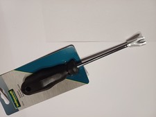 Technocraft Nagelheber Nageleisen Eisen Gei&szlig;fu&szlig; 220 mm 7611269061300 NEU
