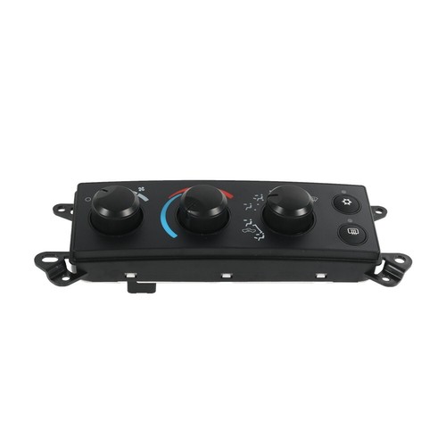 A/C Heater Climate Control Temperature Control For 06-08 Dodge Ram 2500 3500 + - Picture 3 of 6