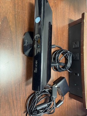 Microsoft 1414 Xbox 360 Kinect Sensor Bar
