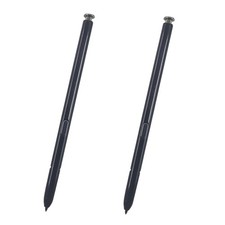 2 Pack Mystic Black Galaxy Note 20 Ultra Stylus Pen Replacement for Samsung G...