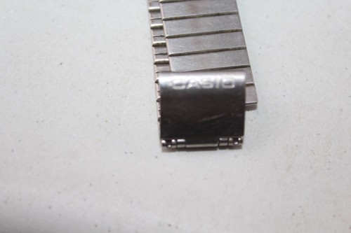 Vintage Casio Data Bank 563 DBC-600 Nice No Reserve - Picture 7 of 7
