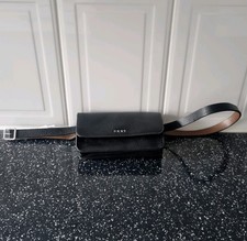 DKNY~Black Belt Bag~Medium