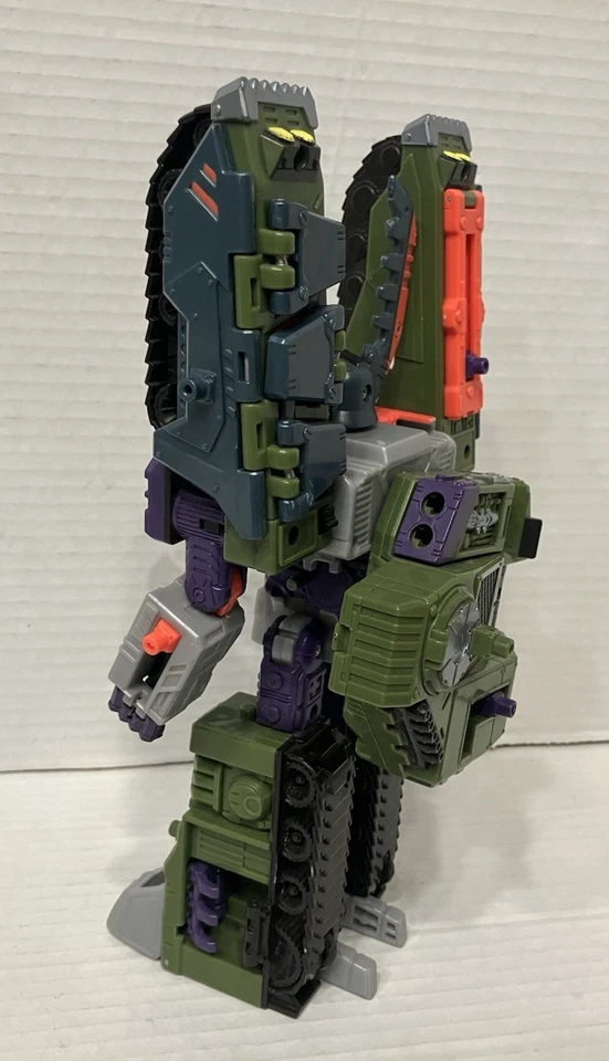 Transformers Armada Decepticons Megatron & Tidal Wave 2003 Hasbro - Image 3 of 4