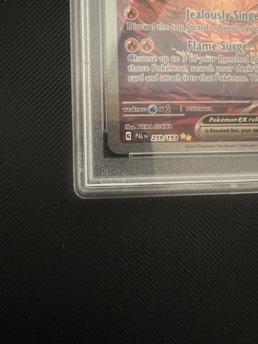 Chi-Yu ex 259/193 Sv02: Paldea Evolved Holo for sale online | eBay