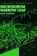 Microsorum Narrow Leaf: From Novice to Expert. Comprehensive Aquarium Plants Gui