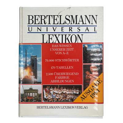 Bertelsmann Universal Lexicon
