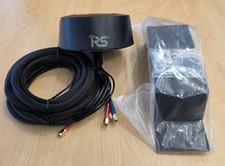 RS 5-in-1 Omni-Directional Antenna Wi-Fi/WiFi 6E Antennas for RV w/Bracket NEW