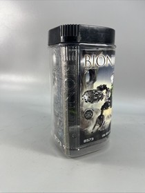 LEGO BIONICLE: Bohrok-Kal 8573: Nuhvok-Kal COMPLETE With CANISTER & Instructions