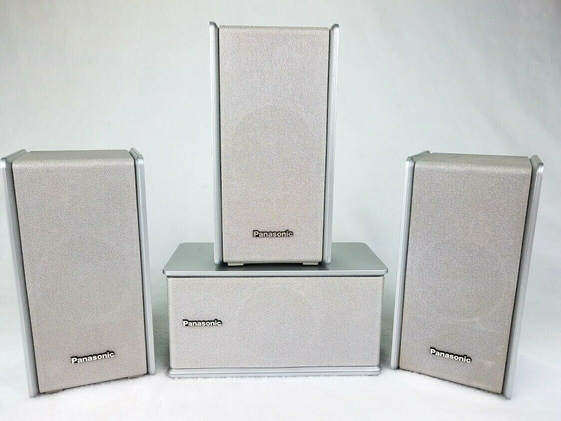 panasonic surround system