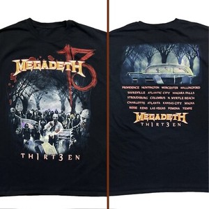 13 Megadeth | eBay