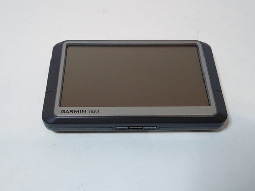Garmin Nuvi 260W Touchscreen GPS Navigation Tested No Accessories - Picture 6 of 7