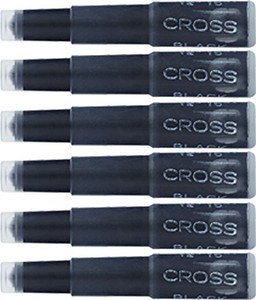 Cross-stationery-ink-Refills-Black-Ink-Cartridges-6-per-8921
