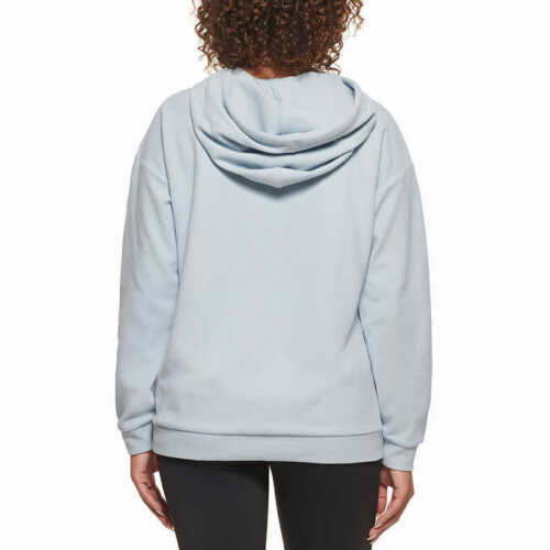 Marc New York Ladies' Cozy Ribbed Hooded Sweater Pullover, New With Tags - Picture 9 of 12