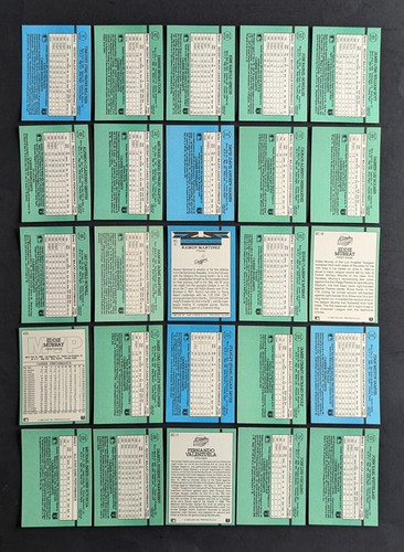 Los Angeles Dodgers 1985-2022 Team Sets & Lots - Topps Kershaw Pujols Betts Nomo - Picture 63 of 93