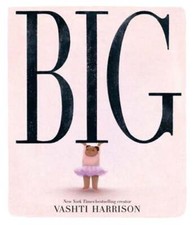 Big (Caldecott Medal Winner & Coretta Scott King Honor Title) by Vashti Harrison