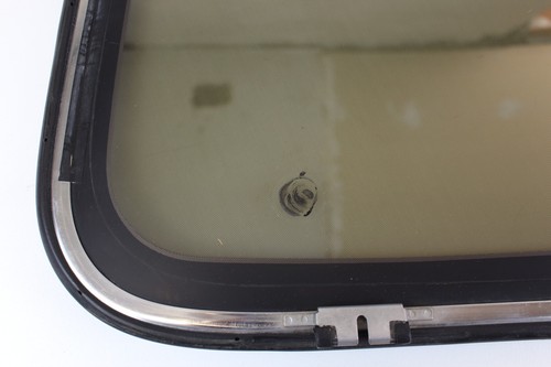 85-89 NISSAN Z31 300ZX 2+0 Left T-TOP GLASS WINDOW W STORAGE BAG OEM - Foto 15 di 20