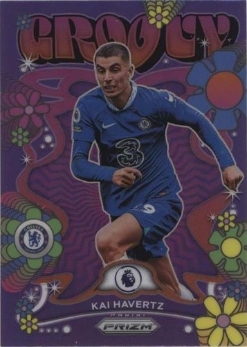 2020-21 Panini Prizm Kai Havertz #216 Chelsea | eBay
