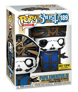ghost funko pop papa