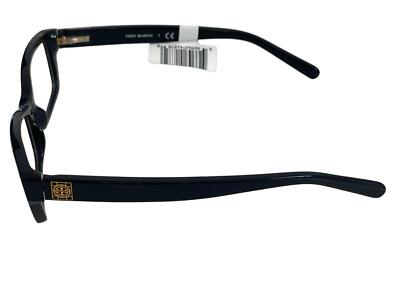 Tory Black 53mm Eyeglasses New Tory Burch 53mm Cat Eye optical glasses | Nordstrom main image 4